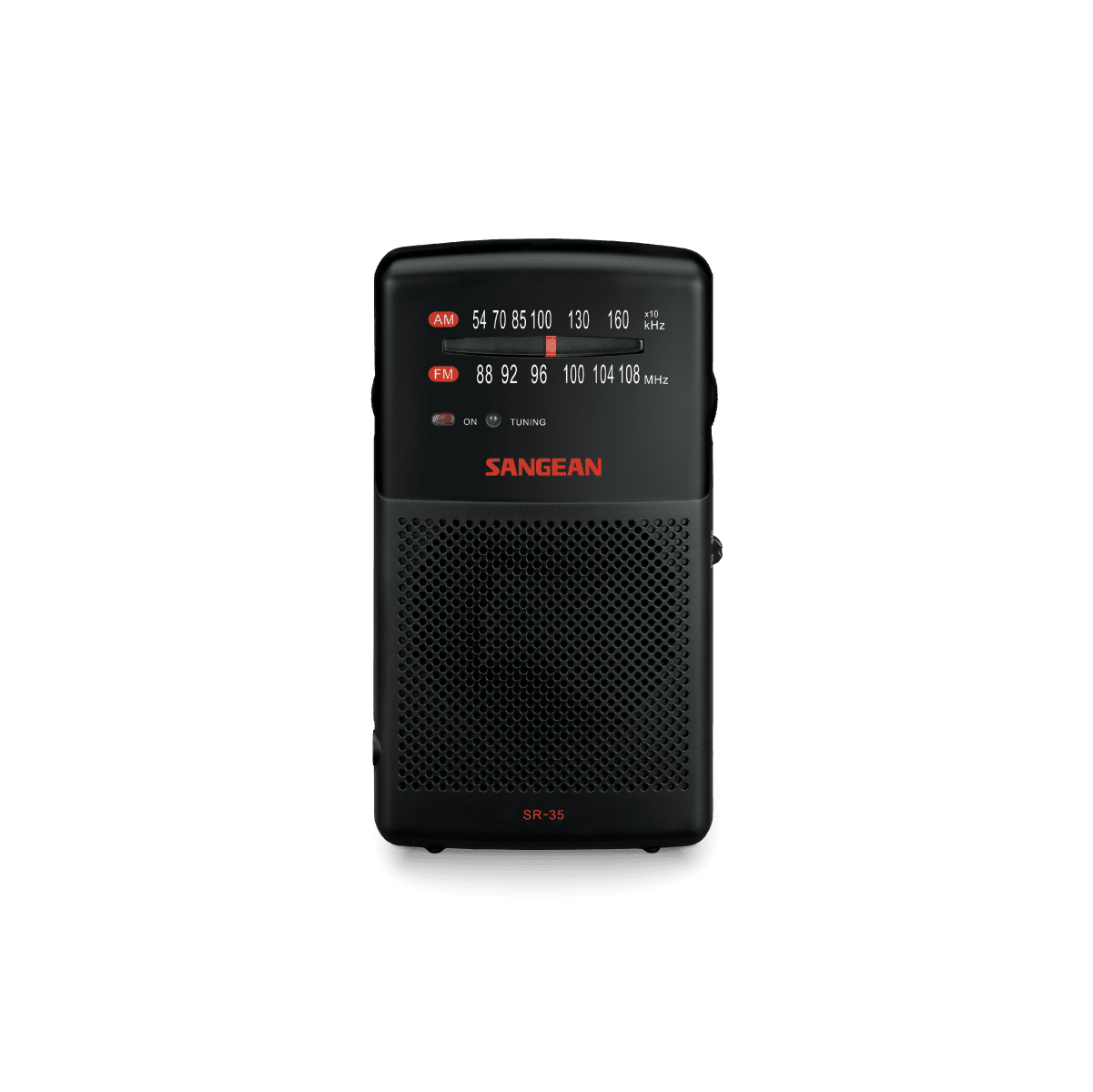 SR-35 AM / FM Pocket Radio