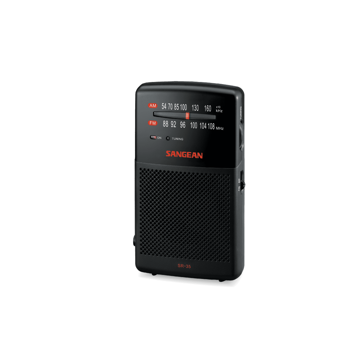 SR-35 AM / FM Pocket Radio