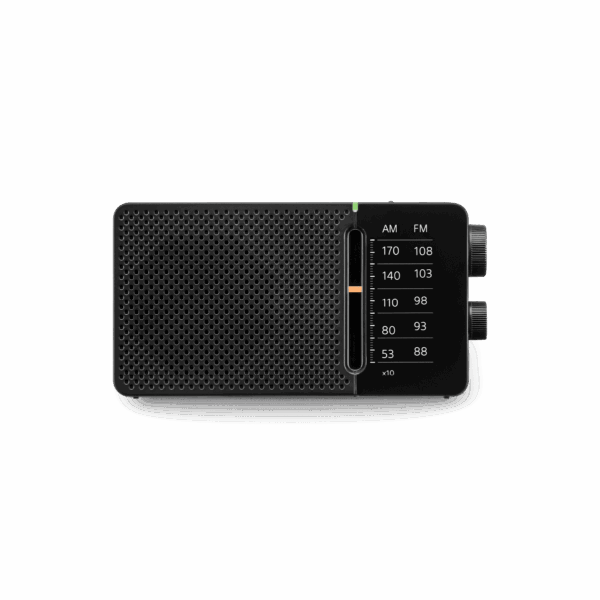 SR-36 AM / FM Pocket Radio