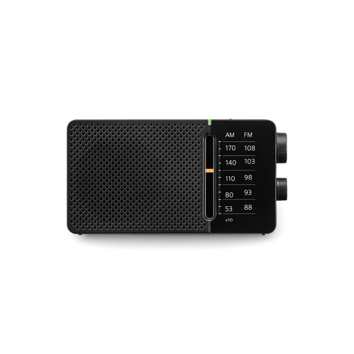 SR-36 AM / FM Pocket Radio
