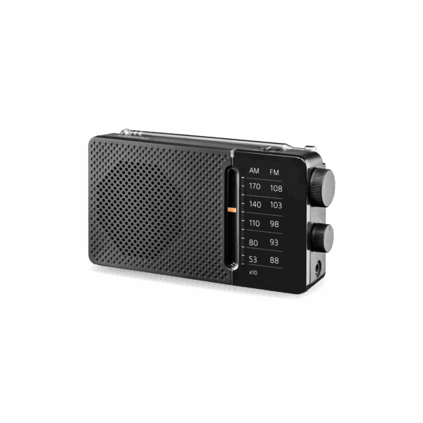 SR-36 AM / FM Pocket Radio