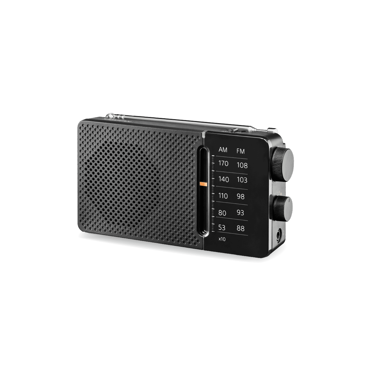 SR-36 AM / FM Pocket Radio