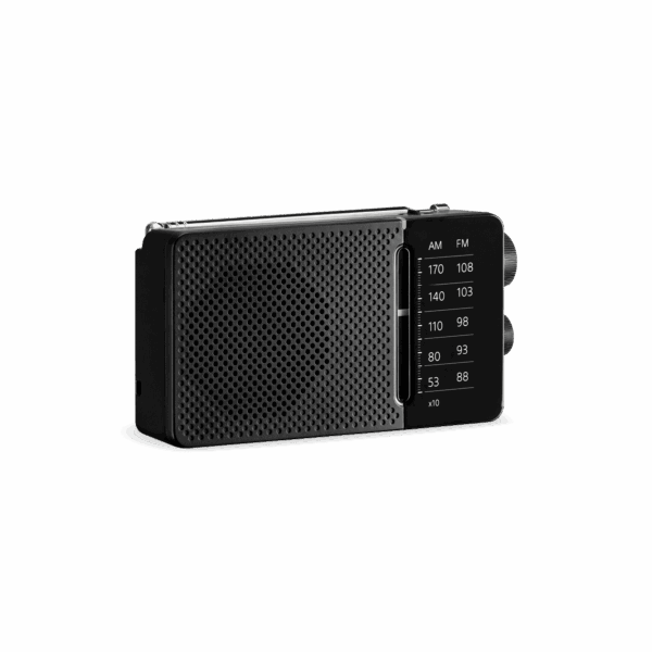 SR-36 AM / FM Pocket Radio