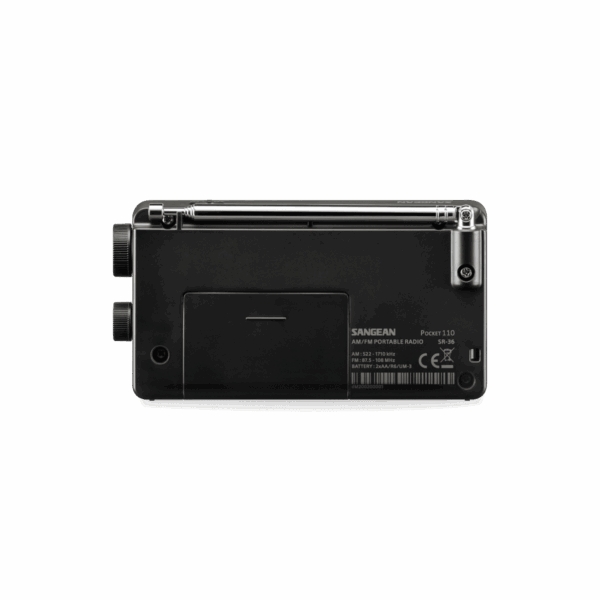 SR-36 AM / FM Pocket Radio
