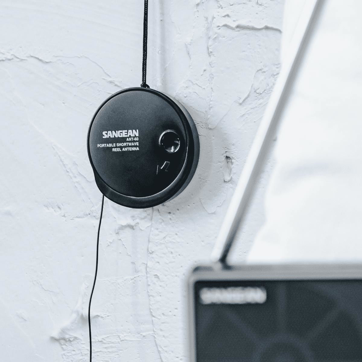 ANT-60 Portable Shortwave Antenna