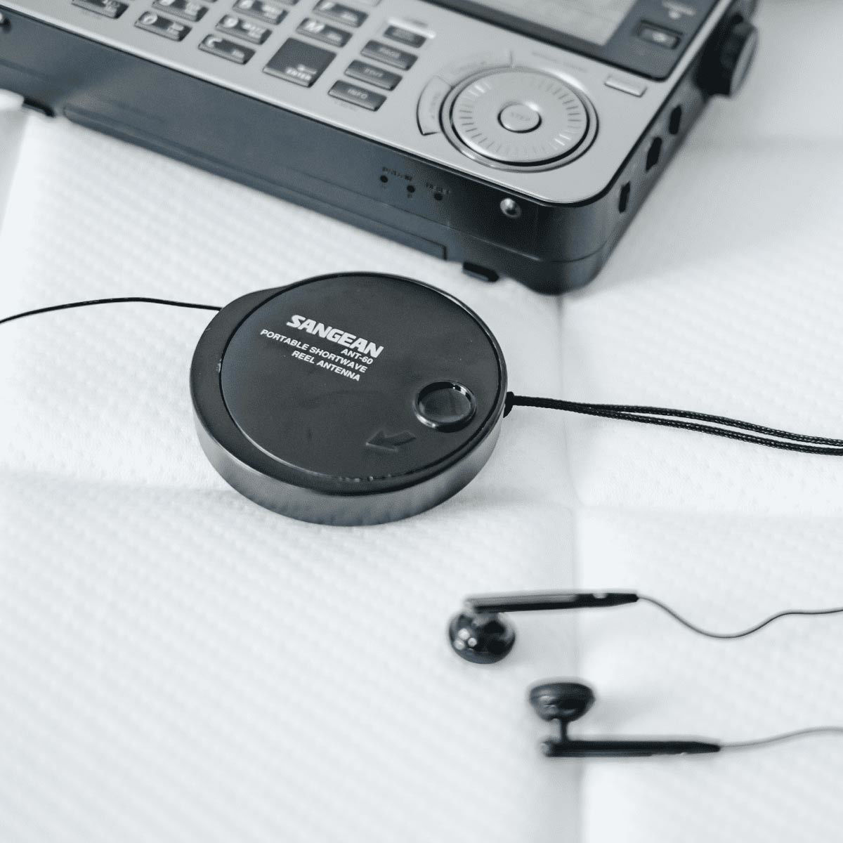 ANT-60 Portable Shortwave Antenna